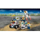 Lego City Starter Set Space Espacio Nenes