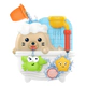 Juego De Agua Didáctico Para Bebé Con Sopapa Forma De Foca