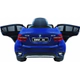 Auto A Batería Grande Bmw 12v Con Radio Control Sonido Y Luz