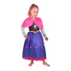 Disfraz Frozen Anna C/acc Luminoso Lic Disney Orig New Toys