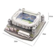 Puzzle 3d Estadio Santiago B Madrid 160 Piezas