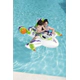 Jet Sky Nave Espacial Inflable C/ Pistola De Agua Bestway