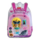 Muñecas Little Girl Con Mascotas Y Accesorios Coleccionables