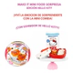 Mini Verse Mini Food Comida Make It Mini Edición Hello Kitty