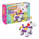 Bloques Para Armar Blocky Mini Unicornio Fantasía 36 Piezas