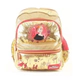 Mochila Frozen Anna Dorada Espalda 12 Original Wabro