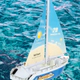 Barco Velero Para El Agua C/ Control Remoto R/c 311-a16