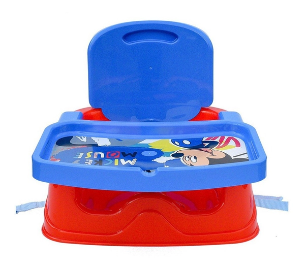 Silla Booster Para Comer Bebé Mickey Org Disney Cuotas