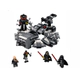 Lego Star Wars Transformación De Darth Vader 75183