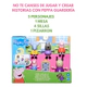 Set Muñecos Articulados Peppa Pig Y Su Guardería C/11 Piezas