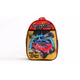 Mochila Hot Wheels Espalda 13 Pulgadas Linea Jump Jardin