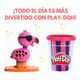 Juego De Masas Play-doh! Amigos De La Diversión Del Sol 3563