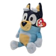 Familia Peluche Bluey Bingo Bandit Chilli 20cm Tapimovil