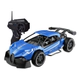 Auto Carrera R/c Gran Distancia 1:24 Metals C