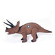 Dinosaurio Soft Triceraptors Articulado Con Sonido Dinopark