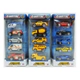 Auto Teamsterz X 5 Unidades Escala 1:16 Coleccionables
