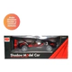 Auto Control Remoto Deportivo 1:18 Shadow Model Envío Gratis