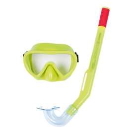 Set De Buceo Snorkel Clasico Niños Original Bestway