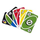 Juego De Cartas Uno Express Mattel Original Para Viajes