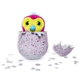 Hatchimals Huevo Mascota Interactiva Pengualas Rosa