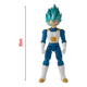 Dragon Ball Super Saiyan Blue Vegeta 30cm Articulado