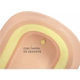 Bañera Plegable Para Bebe Ok Baby 25 Litros