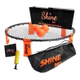 Shine 360 Kit Oficial Con Mochila 3 Pelotas Playa Jardín