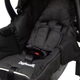 Coche Cuna Bebesit 3en1 Travel System Cuna/huevito