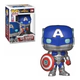 Figura Funko Pop Games Contest Of Champions - Civil Warrior