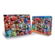 Rompecabezas Personajes Pixar 500 Piezas Puzzle Premium