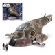 Micro Galaxy Squadron Star Wars Naves Y Figuras 20 Cm
