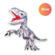 Peluche Dinosaurio Blue Dino 50 Cm - Jurassic World