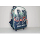 Mochila Para Jardín Con Carro Jurassic World 12 Pulgadas