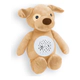 Peluche Proyector Cachorro Con Luces Y Música Para Bebés