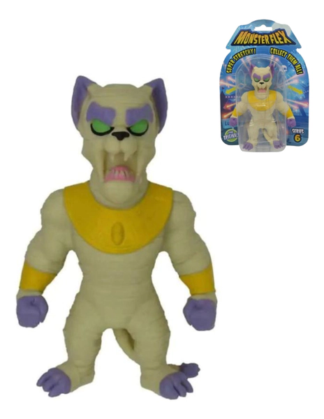 Monsterflex Serie 6 Estira 50cm Squishy 15cm Nextpoint