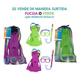Kit De Buceo Clasico Completo Para Niños Surtido Bestway