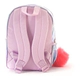 Mochila Kooshi Lentejuelas Llama Confeti Espalda 17 Pulgadas