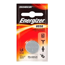 Pila Energizer 2032