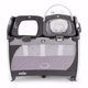 Cuna Practicuna Bebe Plegable Infanti Excursion + Sabanas