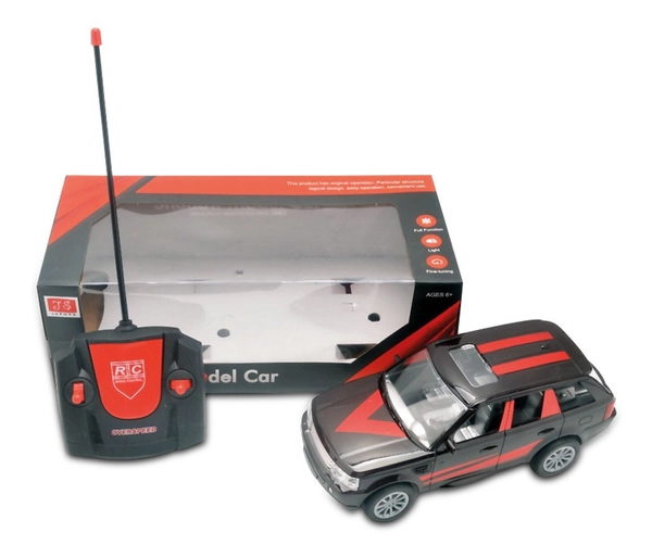 Auto A Control Remoto Estilo 4x4 1:18 Shadow Model Car