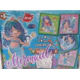 Sirenitas 4 Rompecabezas Puzzle Con 4dibujos Regalo