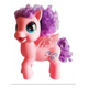 Muñeca Pony Rosa Flow C/melodias Magicas Luces Y Sonidos