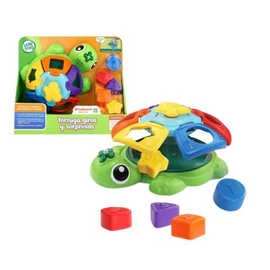 Tortuga Didáctica Leapfrog Formas Sonidos Y Canciones