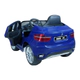Auto A Batería Grande Bmw 12v Con Radio Control Sonido Y Luz