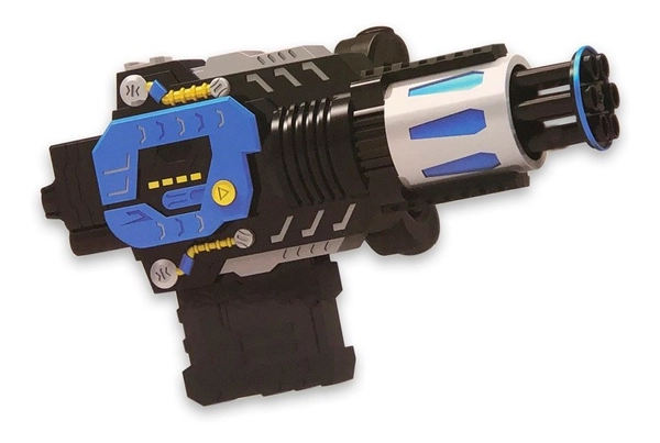 Pistola De Agua A Bateria Usb Jet Water Cannon C