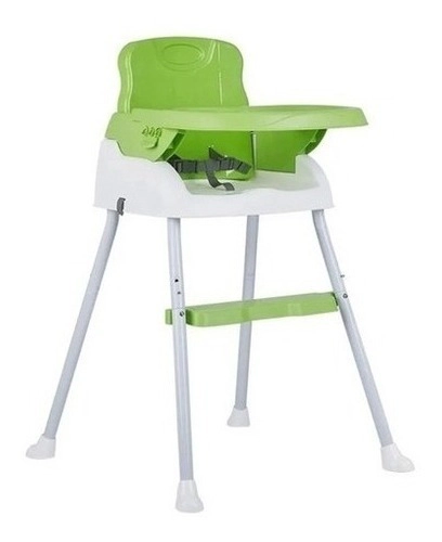 Silla De Comer Plegable Para Bebes 3 En 1 Ok Baby