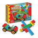 Bloques Coches Blocky Vehiculos 40 Piezas Dimare Blocky