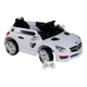 Auto A Batería Mercedes Benz 6 Volts, R/c 4, Mp3 Y Luz