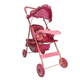 Cochecito De Paseo Para Muñecas Julieta Princesas