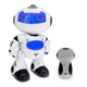 Robot Bingo A Control Remoto Luz Musica Original